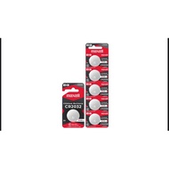 maxell Battery Coin (Battery CR2032) Good For Glucometer machine