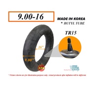 Backhoe Tyre Butyl Inner Tube 900-16 TR15 Tiub Tayar Case 580 900x16 900R16 11L16 280/80R16 285/85R1