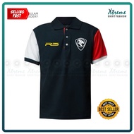 G Polo T Shirt Proton R3 Logo Sulam Race Rally Research Satria GTI 1.8 4G93 Evo Turbo Cotton Fashion