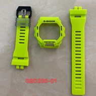 [G-SHOCK] NEW BNB GBD-200 GRED STRAPS WATCH MULTICOLOUR VIRAL MAMPU MILIK