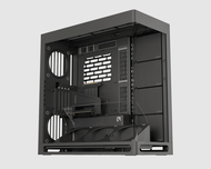 HAVN HS420 Dual Chamber Mid-Tower PC Case With VGPU / Without VGPU