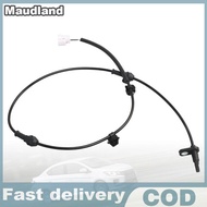 Maudland 4670B087 ABS Wheel Speed Sensor Front Driver Compatible With Mitsubishi Models - Mirage 201