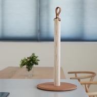 皮革廚房紙巾架 | 多色