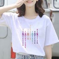 Kaos BTS Wanita / Baju kaos bts cewek / Baju kaos bts / Baju kaos bts jk / Baju kaos bts dewasa / Ba