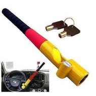 FAST DELIVERY Car Steering wheel lock bar Steering Lock Kunci Stering