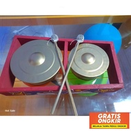 Kenong Bonang Kenong Ning Nong Gong Gamelan Traditional Javanese Musical Instrument Toy Spaylater 0%