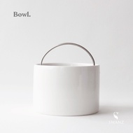 SWANZ Single Bowl B - Porcelain Bowl 550ml