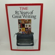 85 Years of Great Writing