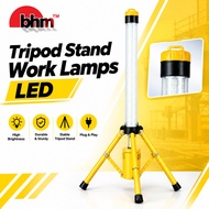 Tripod Stand Work Lamps LED 18W / L8018 & Fluorescent Light 36W / T8036