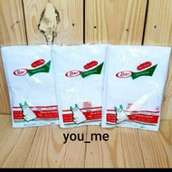 Men's singlet / Men's rider Undershirt r123b Size 32 34 36 White