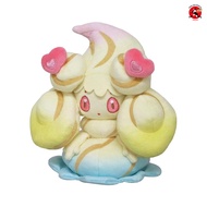 San-ei Trade Pocket Monsters ALL STAR COLLECTION Mahoippu (Triple Mix) Heart Candy Mosaic (S)  Plush