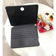 Bao da bàn phím OnePlus Pad Pro 12.1 có Touchpad giá đỡ đèn LED có thể tháo rời