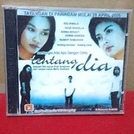 VCD filem tentang dia 2005
