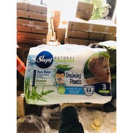 Bỉm Sleepy Nhập khẩu Tã Dán/Quần đủ Size S42/M34/L30/XL24/ XXL20