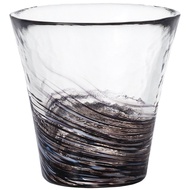 ADERIA Tsugaru Vidro 12 Colors Glass Ink Made in Japan Presentation Box F71457 Glass Highball Cup Be