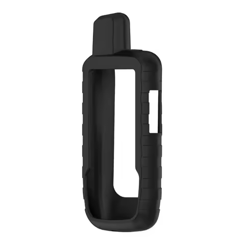 Silicone Protective Sleeve Display Covers For Garmin GPSMAP 66i 67i Encasement