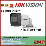 Hikvision 2MP HD Smart IR High quality Lens CCTV Camera Outdoor Waterproof Analog Camera