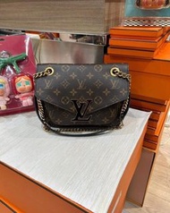 Lv passy M45592 NFC 2way bag,100%