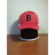 Augusta Baseball Cap Logo B Likenew