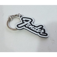 FENDER GUITAR KEYCHAIN