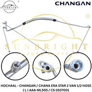 CHANGAN / CHANA ERA STAR 2 VAN 1/2 HOSE ( L ) AAA-ML505 / CS-1507001