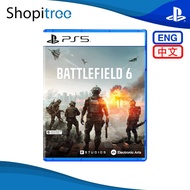 PS5 Battlefield 6 (R3)