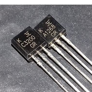 2SA1268-GR 2SC3200-GR A1268/C3200 TO-92 In-Line Power Triode Original