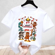 Unisex Children's T-shirt Anomaly independence party