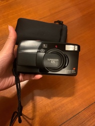 Olympus Superzoom 105 Film Camera