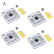 [neil_brown.]12Pcs AS5600 Magnetic Encoder Magnetic Induction Angle Measurement Sensor Module 12Bit 