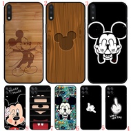 OPPO A5S A7 A12 e A15 s F1 s A39 A59 A83 A1 k A95 A5 A9 A31 2020 A8 2019 V1 Animal Mickey Mouse Soft