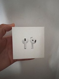 Apple AirPods 4 無線耳機