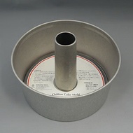 Tiger Crown - 日本8吋戚風圓形活底蛋糕模