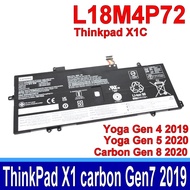 LENOVO ThinkPad X1 Yoga Gen 4 Gen 5 TP00110A TP00110B 20QG 20R1 20R2 L18L4P71 L18C4P71 L18M4P72 5B10