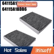 64115A1BDB7 64115A1BDB6 Air Filter Set Activated Carbon Filter for 2017-2022     750Li 750Li XDrive 