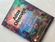 全新 | 包順豐 🚚 | The Atlas Obscura 秘境青少年版 孩子的冒險世界探險指南