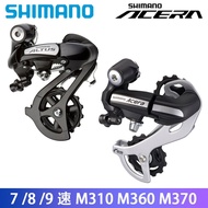 [COD] SHIMANO M310 M360 M370 rear dial 7 speed 8 21 24 mountain bike transmission