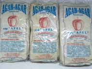 AGAR- AGAR KERTAS CAP APEL 220GR