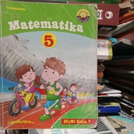 Mathematics class 5 sd Yudistira
