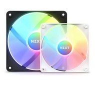 NZXT F120/F140 RGB CORE 120mm/140mm fan PWM for PC cases and coolers