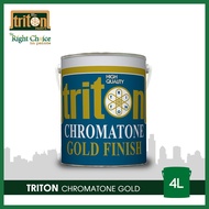 ►▨Triton Chromatone Paint - Gold