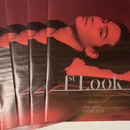 Nityasan JB GOT7 1ST LOOK- Vol.213 (Front Cover : Rain & CIIPHER/Back : GOT7 JB)
