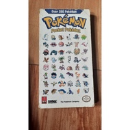 Pokemon Pocket Pokedex (Prima Official Game Guide); paperback, pre-loved
