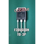 F30U60DN F30U60 30U60 TO-3P 30A 600V ULTRA FAST RECOVERY DIODE RECTIFIERS
