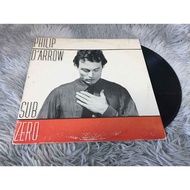 POLYDOR LP RECORD/PHILIP D'ARROW/SUB ZERO Size 12 Inches G077.86