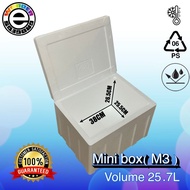 Styrofoam Cooler Box / Kotak Foam / 保丽龙冷冻箱