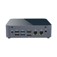 KINGDEL K15 Mini PC AMD Ryzen 7 5700U 8 Cores 4M Cache Max 4.3GHz CPU 32GB DDR4 RAM 1TB SSD 2xUSB3.2