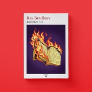 Fahrenheit 451 Ray Bradbury Book