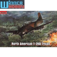 Roden 450 North American T-28D Trojan scale 1/48