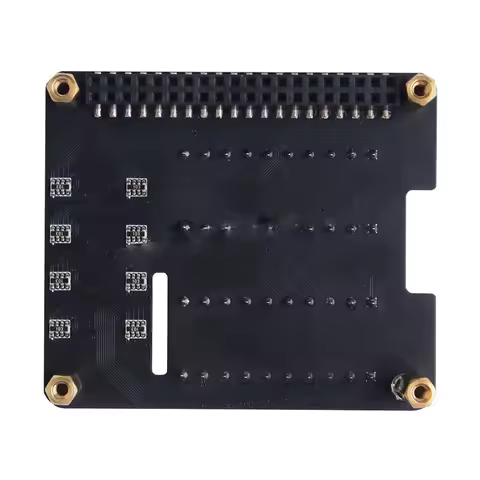 For Raspberry Pi 4 GPIO Expansion Board Breakout GPIO Screw Terminal Hat for Raspberry Pi